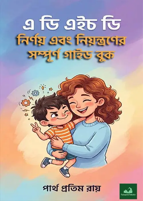 Cover page of ADHD নিয়ন্ত্রণ ও চিকিৎসা কেন প্রয়োজন “  width=