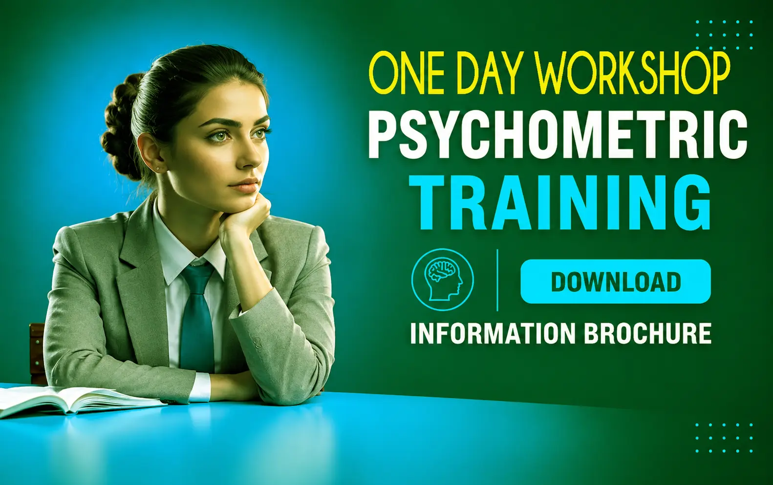 ONE DAY WORKSHOP