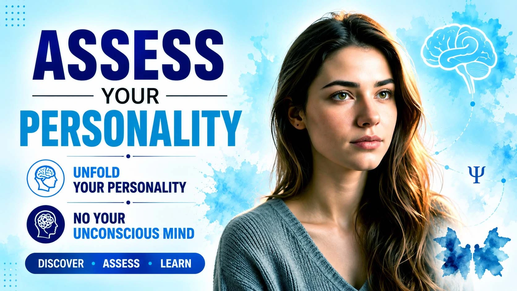 Scientific Personality Assessment
